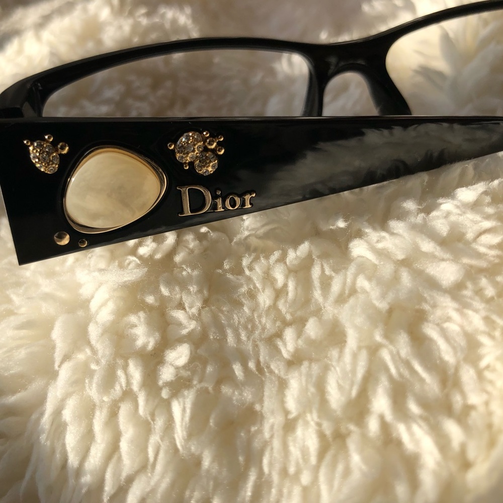 Christian Dior ladies frames (ophthalmic/Rxable)